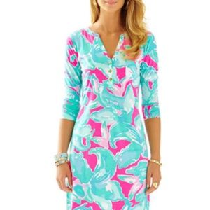 Allesia T-Shirt Dress